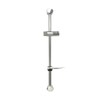 Shower rack, soap stand, shower booth, sunflower set, slide bar shower booth shower