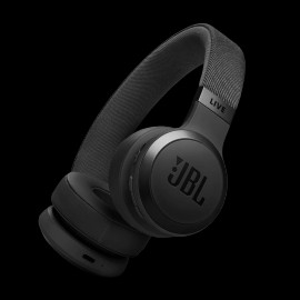 JBL Live 670NC, Wireless On-Ear Headphones with True Adaptive Noise Cancelling.