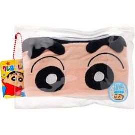 Tees Factory Crayon Shin-chan Hair Band Shin-chan KS-5537514SN