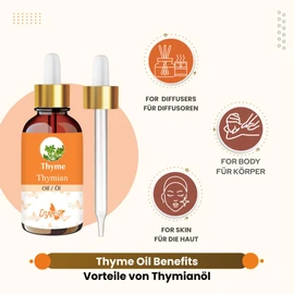 Crysalis Thyme (Thymus Vulgaris) Oil 30 ml