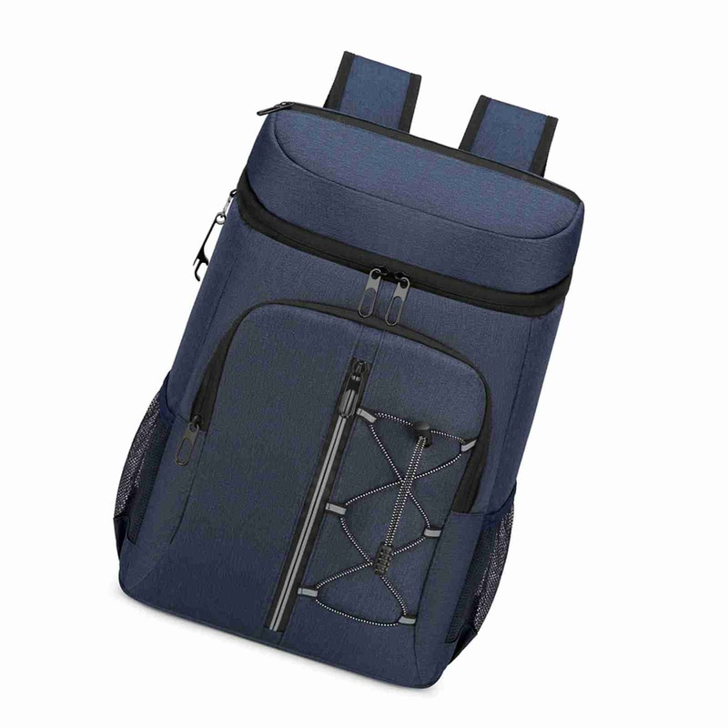 Insulated Cooler Backpack Comfortable Soft Cooler Bag Lightweight Camping Backpack