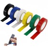 JOYIAL Pack of 6 Electrical Tape Coloured Set, Electrical Insulation