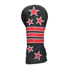 Durable Golf Wood Head Cover Nonslip Utility Headcover Guard Scratch Proof ProtectionNumber 1