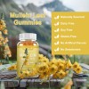 Lukaree 10:1 Mullein Leaf Extract Gummies for Lung Cleanse, Extra