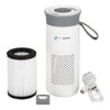 GermGuardian Portable Allergen Air Purifier for Small Spaces with USB