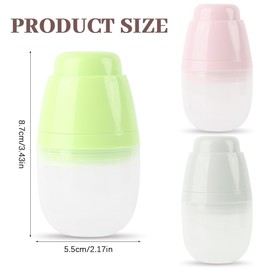 Dzmuero Tablettenteiler, Tablettenschneider, Tablettenteiler für alle tabletten kostenlos, Einstellbar, 1 in 2 unterteilt, 1 in 4 unterteilt, Multifunktionaler Medizinschneider, Tablettendose (Rosa)