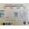 Cree 4 BULBS CREE 65W /8.5W LED FLOOD Daylight 5000K