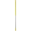 Vikan 29396 Handle,60",SS,Yellow