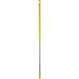 Vikan 29396 Handle,60",SS,Yellow