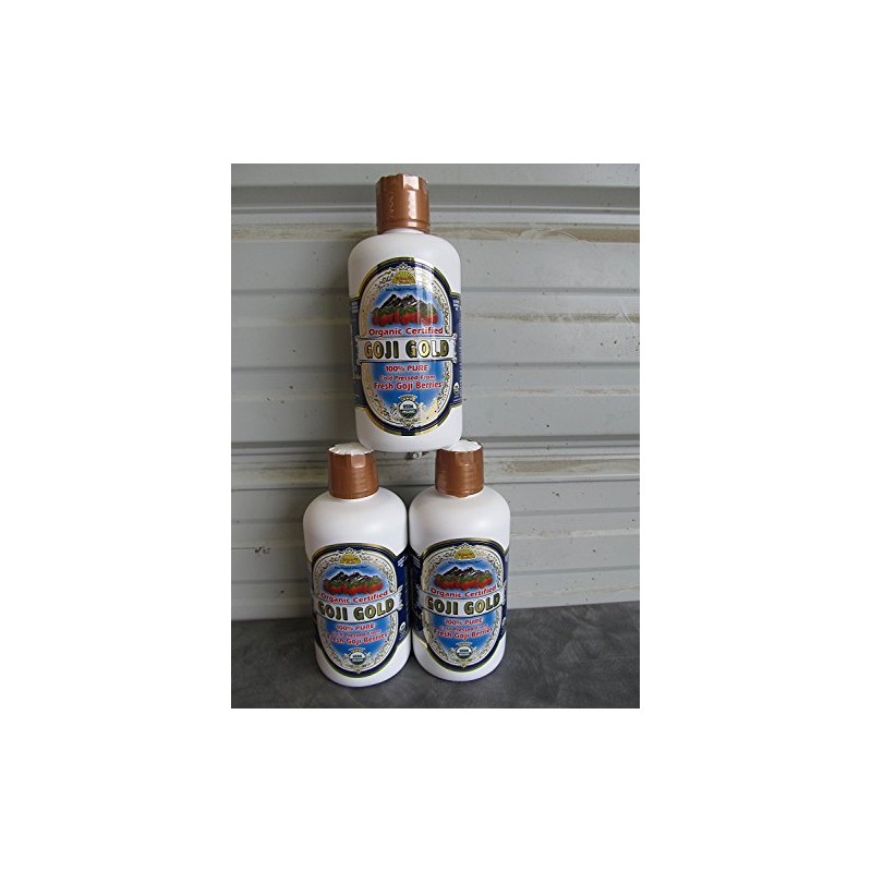 Dynamic Health Juice Goji Gold Org