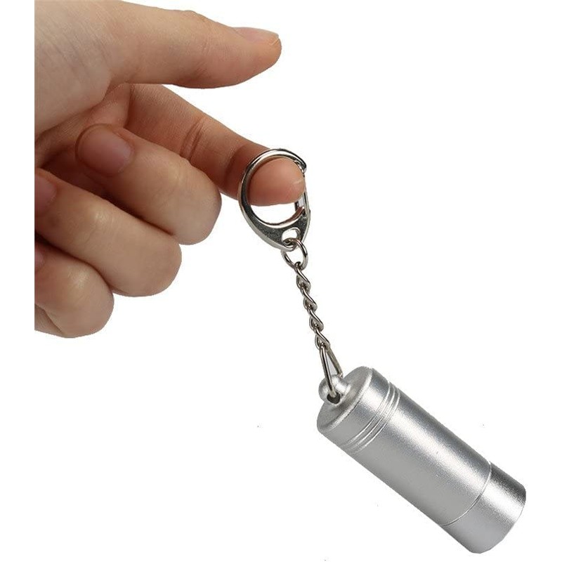 Portable Mini Magnet Tag Remover Simple Magnetic Bullet Security Tag