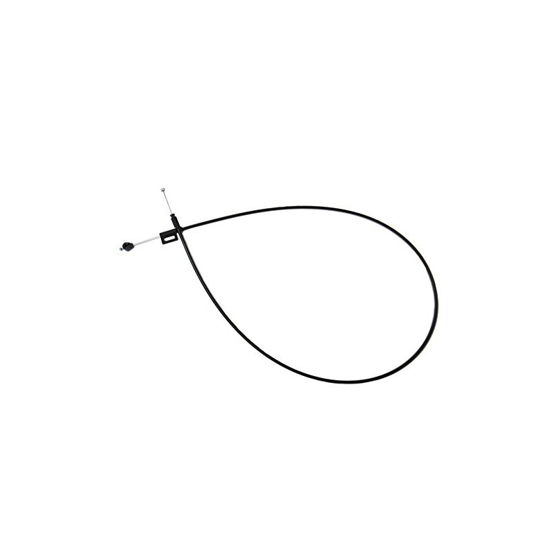 FR Recliner Handle Cable 3 5/8" Exposed Wire, 6mm Ball-Tip