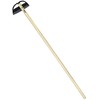 KAKURI Japanese Garden Hoe Long Handle 53" for Weeding -