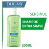 Ducray Extra Suave Shampoo Biodegradable Uso Diario 200ml
