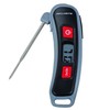 AcuRite, Multicolor Digital Instant Read Thermometer with Folding Probe, 5"