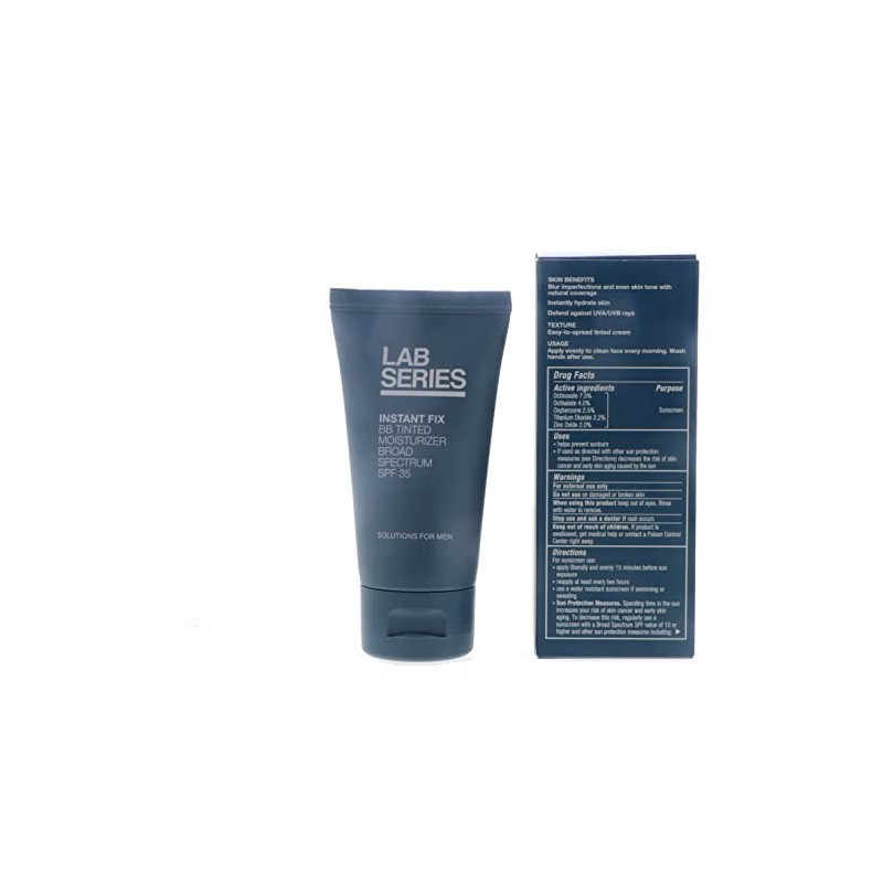Lab Series SPF 35 BB Tinted Moisturizer Broad Spectrum for