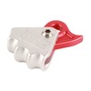 Outdoor Safety Mountaineering Rock Climbing Rope Grab Riser Clamp Ascender