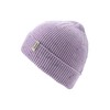 Sterntaler Girls' Knitted Hat Effect Yarn Multi without, lilac