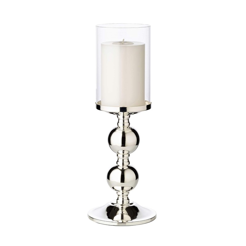 EDZARD Replacement glass (diameter 10 cm, height 15 cm) for