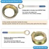 Sunluway Intake/Exhaust Cam Sprocket Tool Wrench Holder Tool Kit for