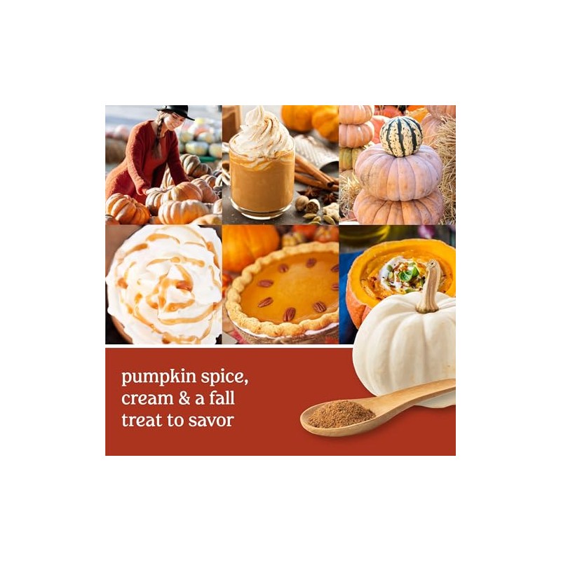 Yankee Candle Concentrated Room Spray, Spiced Pumpkin, 1.5 OZ (Pack