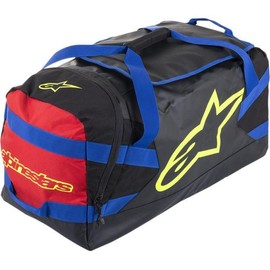 Alpinestars GOANNA BAG - Color: BLACK ANTHRACITE WHITE, Size: One Size