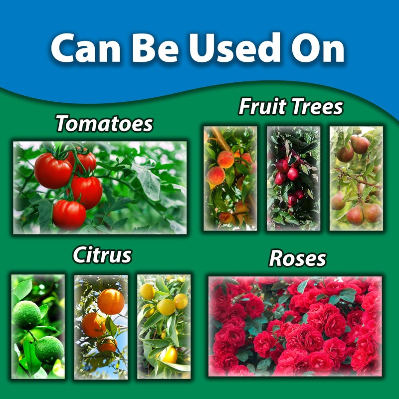 Monterey Take Down Garden Spray Bundled with Measuring Spoon -