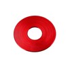 Aluminium Washer for Screw M8, Red (No. 1)