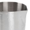 Milk Frothing Pitcher 304 Stainless Steel Rust Proof Multipurpose 840ml