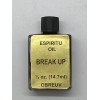 Break Up Oil