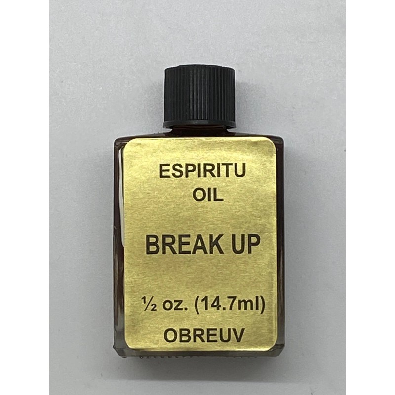 Break Up Oil