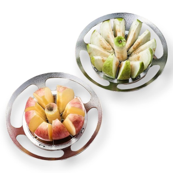PfX 1 Piece Stainless Steel Apple Slicer - Premium Apple