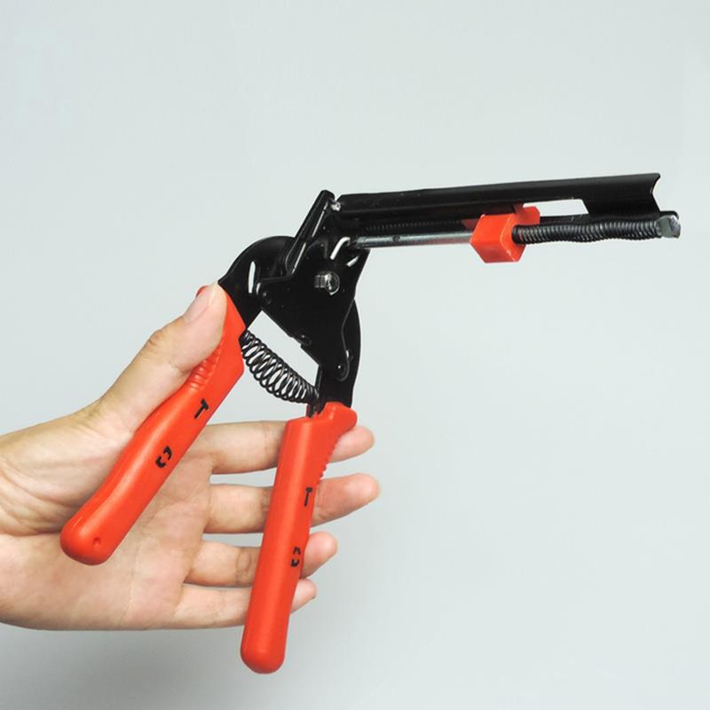 Cage Pliers Rabbit Duck Pigeon Wire Clips Manual Assembly Farm