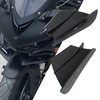 Motorcycle Winglets Motorcycle Winglets Aerodynamic Wing Kit Spoiler Motorcycle Wing
