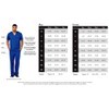 Dickies Scrub Set for Men & Women 3 Pockets, V-Neck