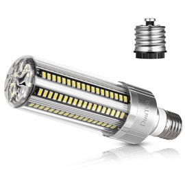 DuuToo 35W Super Bright Corn LED Light Bulb(300 Watt Equivalent) - 6500K Daylight 4200 Lumens - E26/E39 Mogul Base LED Bulb for Large Area Commercial Ceiling Lights - Garage[Mini Sun 3]