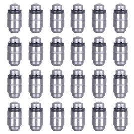 ECCPP Engine Hydraulic Lifter Fit for 2004 2005 2006 2007 2008 2010 for Mitsubishi Endeavor, 1999 2000 2001 2002 2003 2004 2005 2006 2007 2008 for Mitsubishi Galant Set of 24