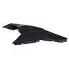 SAUTVS Carbon Fiber Pattern Fairing Panels for Can Am Ryker,