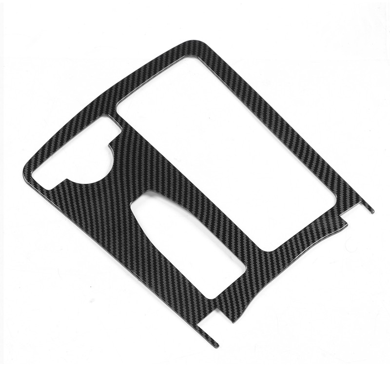 Center Console Cup Holder Bezel Trim 2046800307 Scratch Resistant Replacement
