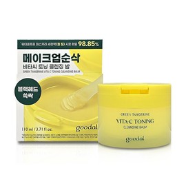 Goodal Green Tangerine Vita C Toning Cleansing Balm 110ml / 구달 청귤 비타C 토닝 클렌징 밤 110ml