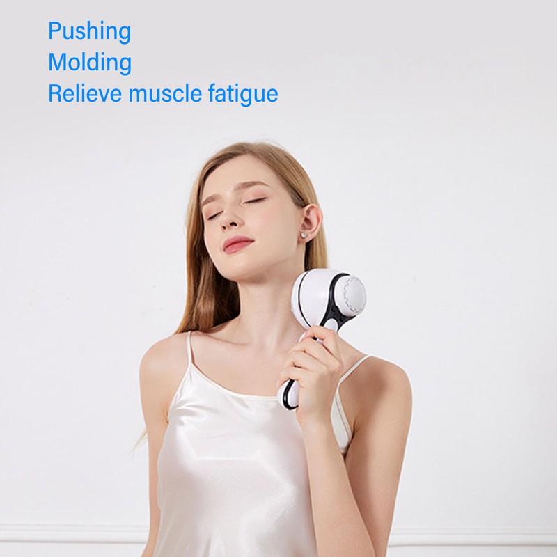 Handheld Cellulite Remover Massager Multi Functional Electronic Body Sculpting Massager