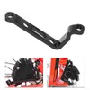 Bicycle Disc Adapter Aluminum Alloy Bicycle Brake Caliper Mount Adapter