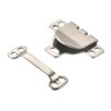Lakesstory Metal Hook and Eye Nickel Sewing Hooks & Eyes