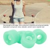 Skateboard Wheels PU High Hardness Fast Stable Longboard Cruiser Wheels