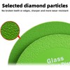 Pack of 2 Glass Cutting Discs 100, Flex Discs Glass