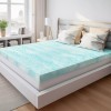 Simple Deluxe iPower Memory Foam Mattress Topper Sleeper Sofa Thick