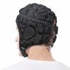 Topeter Rugby Protective Gear with Reflective Strips, Protective Soft Shell