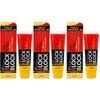 Nesura Autri Block&Block Original Sun Cream 80g x3 / 네슈라