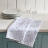 Nestinco Set of 2 Waffle Weave Kitchen Towels, 380 GSM