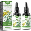 Clearbreath Dendrobium & Mullein Extract, Powerful Lung Support & Cleanse